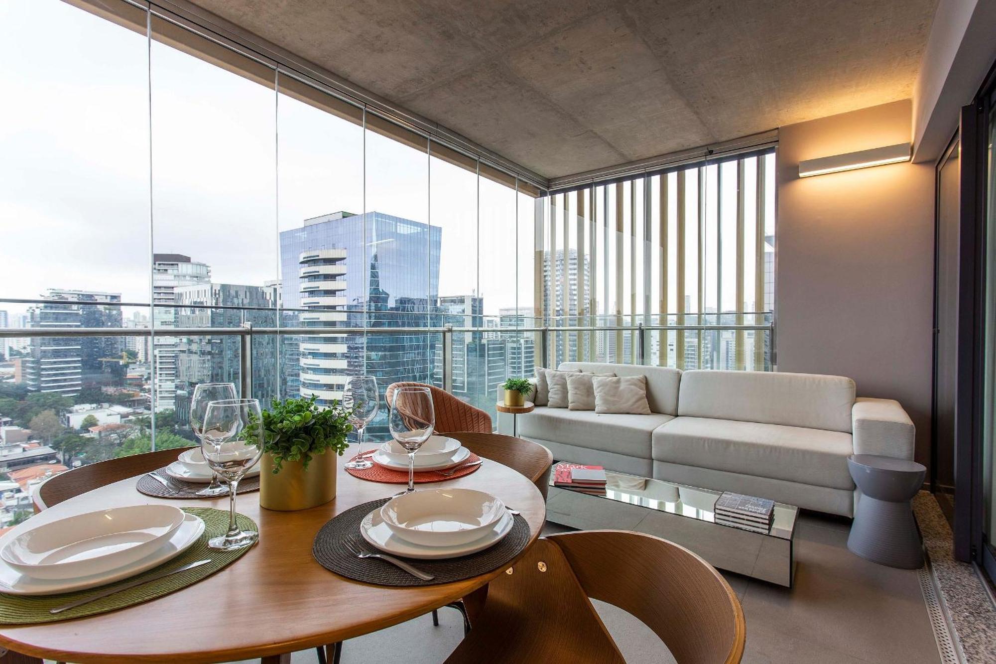 Forma Itaim Apartamento